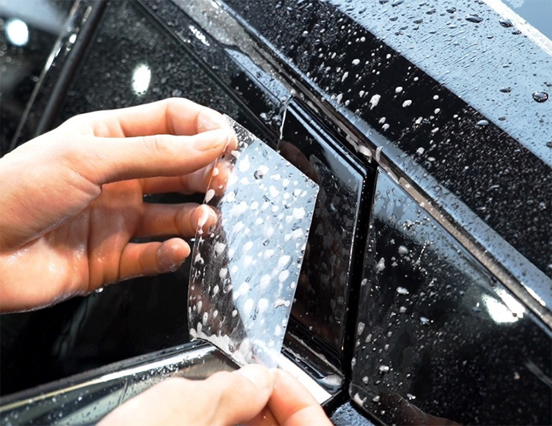 車漆厚度加車衣后，漆膜儀可以測嗎？