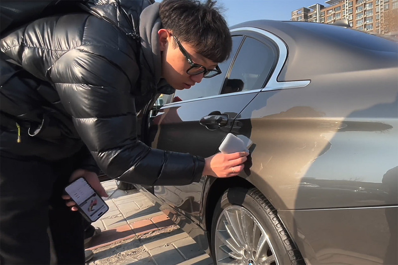 漆膜儀使用方法