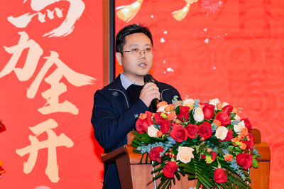 果歐科技2026年會前董事長致辭