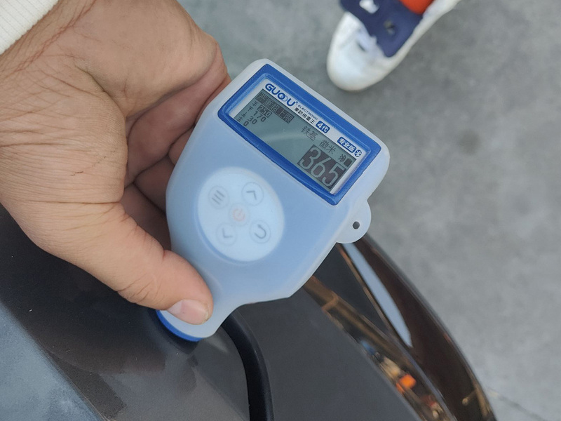 漆膜儀數(shù)值的異常信號與解讀