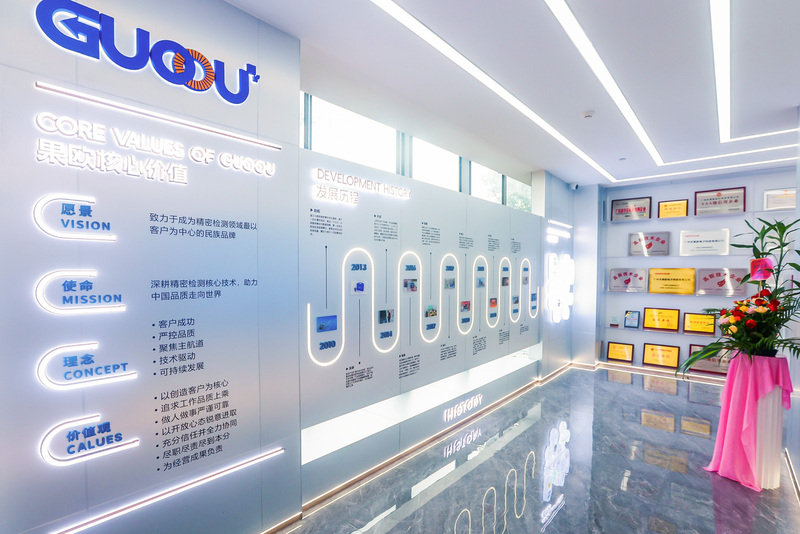 果歐科技的企業文化價值觀