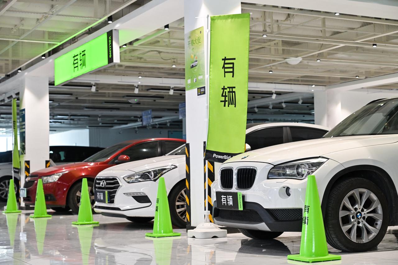 果歐儀器深化賦能有輛科技，共建高效公正的二手車交易環(huán)境